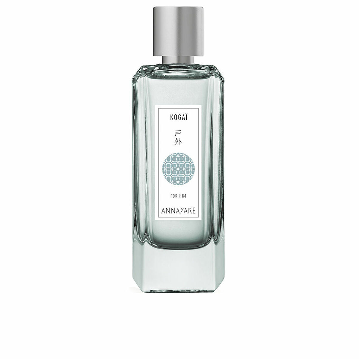 Herreparfume Annayake KOGAÏ FOR HIM 100 ml til mænd produktemballage