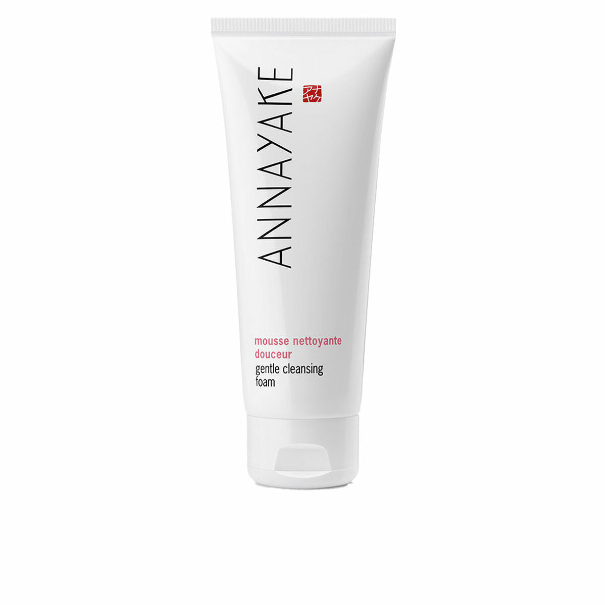 Cleansing Foam Annayake ACTIVE CLEASING 75 ml produktemballage