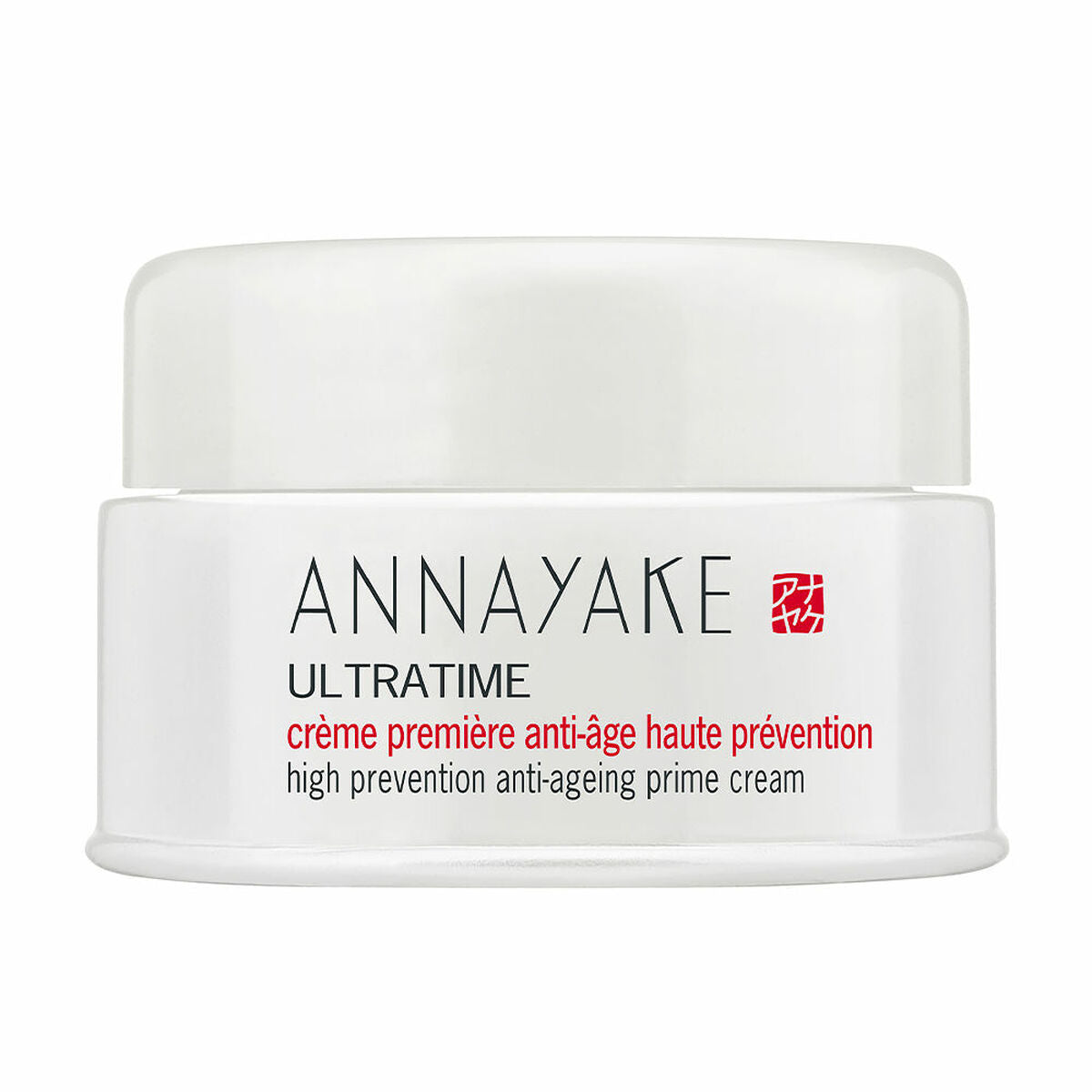 Dagcreme Annayake Ultratime 50 ml til kvinder hudpleje emballage