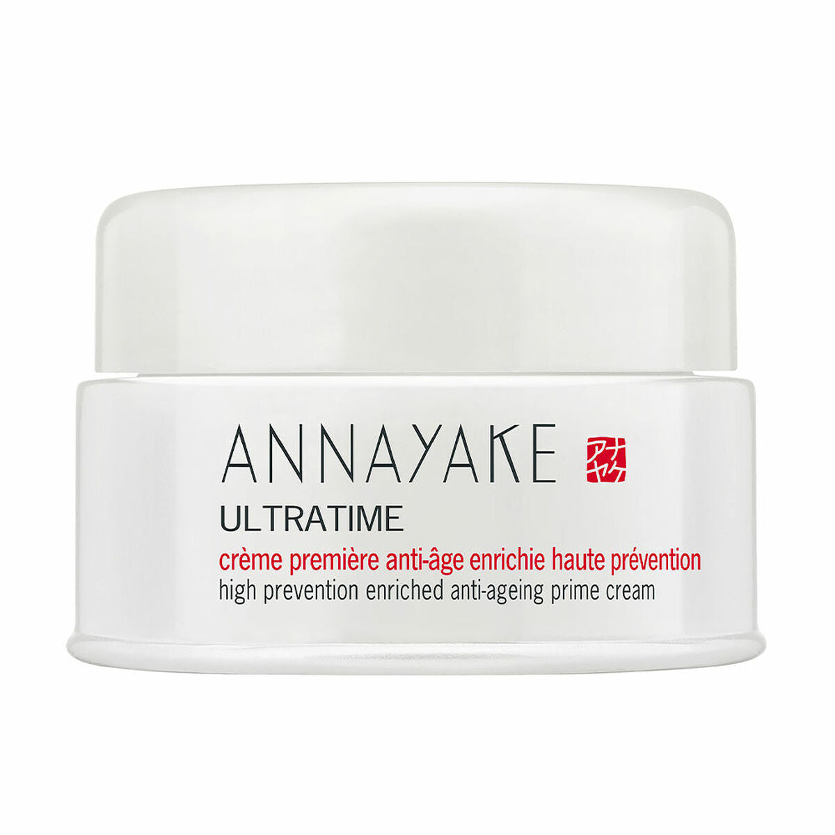 Anti-Ageing Cream Annayake Ultratime 50 ml til kvinder hudpleje emballage