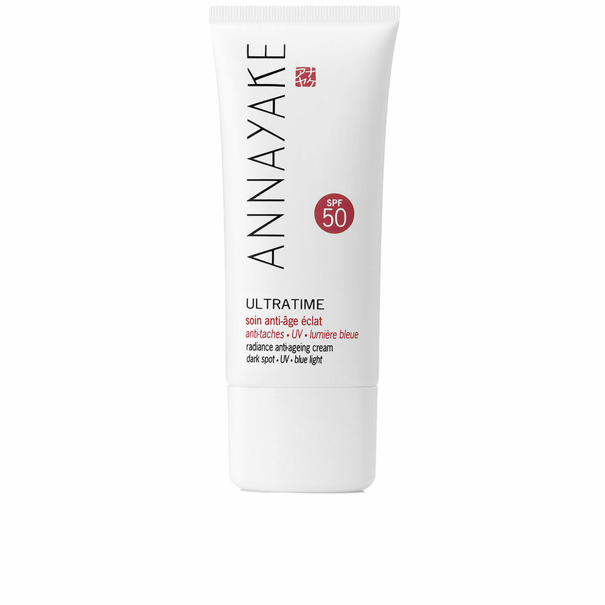 Anti-Ageing Cream Annayake ULTRATIME Spf 50 ml hudplejeemballage