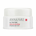 Anti-Ageing Night Cream Annayake Ultratime 50 ml hudplejeemballage