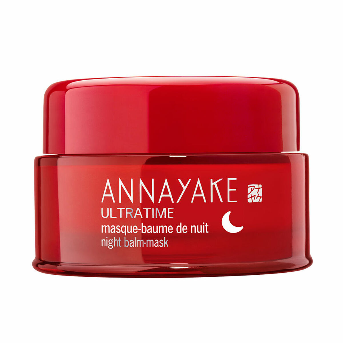 Dagcreme Annayake Ultratime 50 ml hudplejeemballage