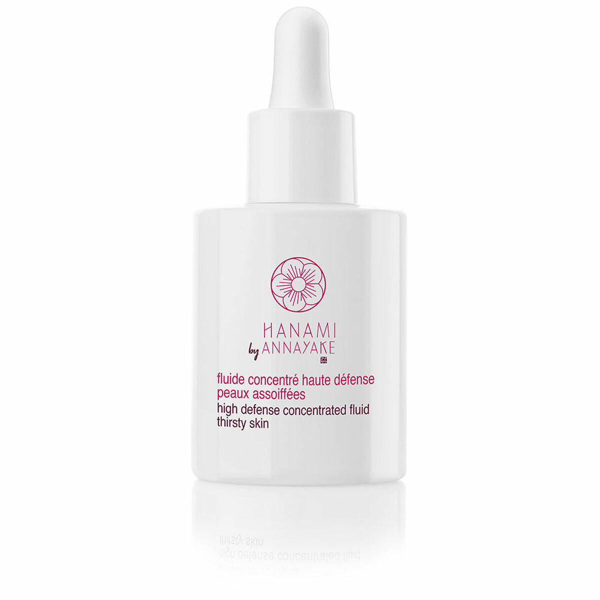 Dagcreme Annayake Hanami 30 ml til kvinder hudpleje emballage