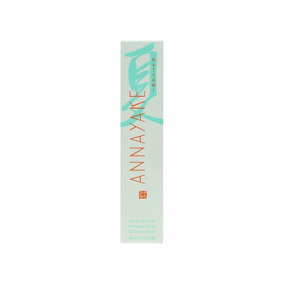 Dameparfume Annayake NATSUMI 100 ml til Dame-produktemballage
