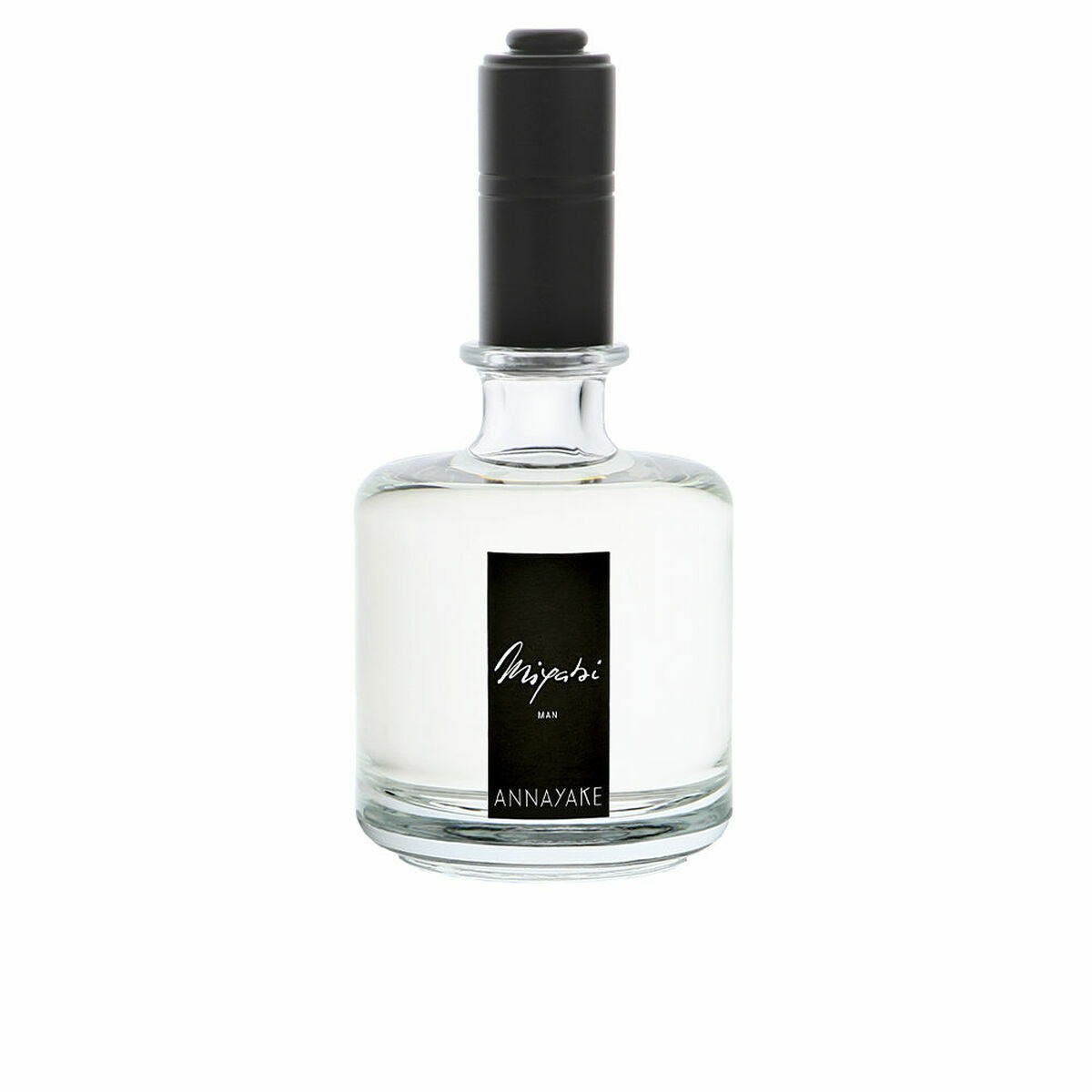 Herreparfume Annayake Miyabi EDT 100 ml til mænd flaske