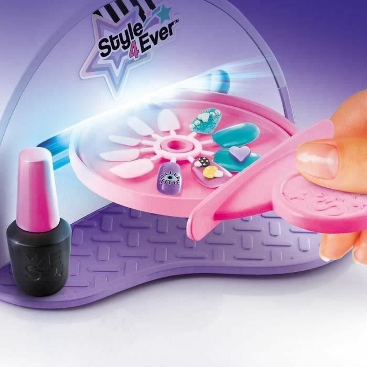 Tattoo Ink Canal Toys produktemballage