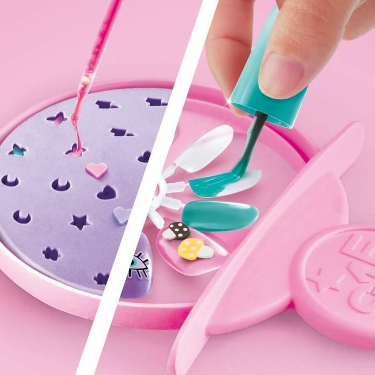 Tattoo Ink Canal Toys produktemballage