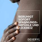 Body Lotion Dexeryl LOCIÓN NUTRITIVA 500 ml hudplejeemballage