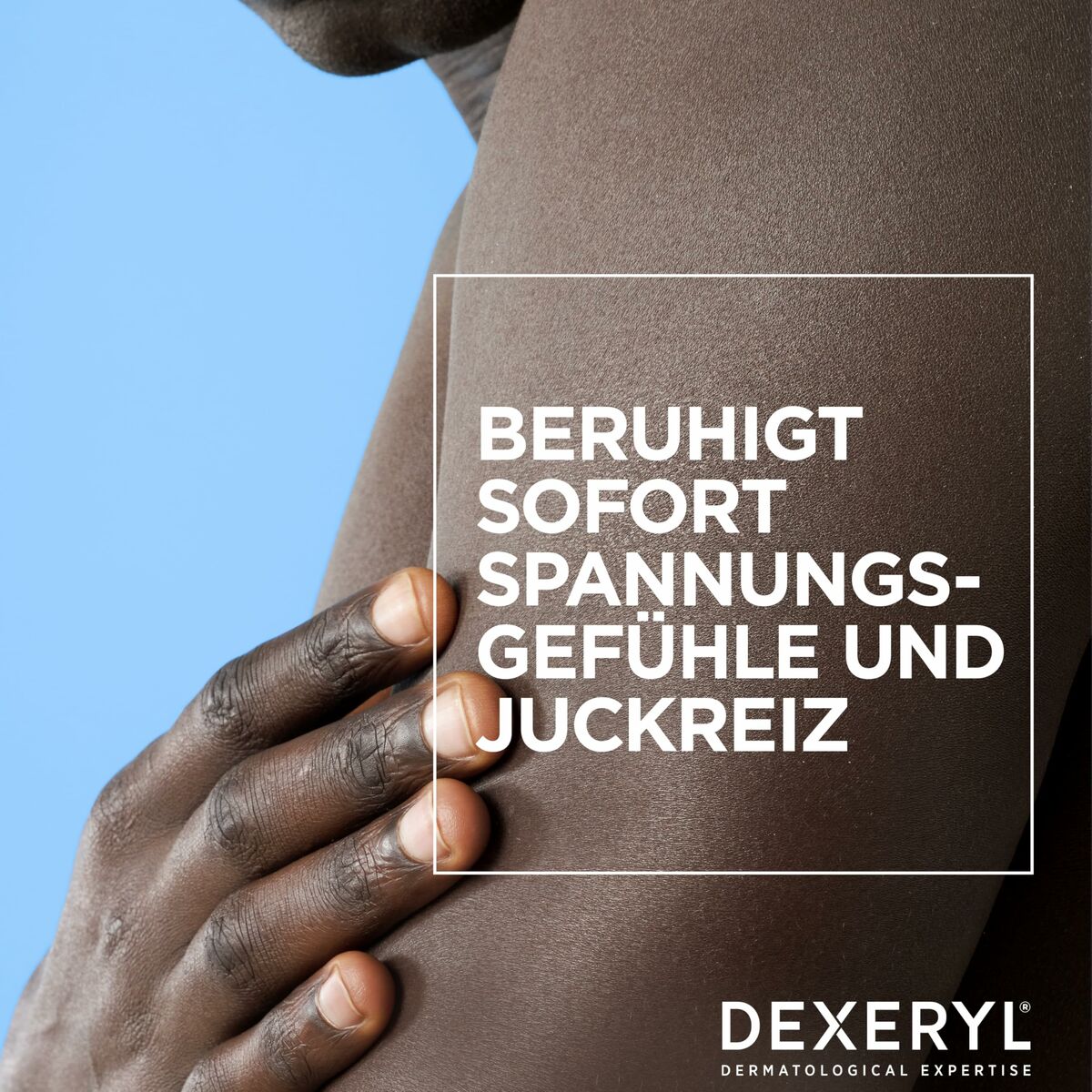 Body Lotion Dexeryl LOCIÓN NUTRITIVA 500 ml hudplejeemballage