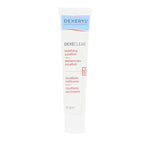 Fugtgivende mat flydende Dexeryl DEXECLEAR Spf 50 Spf 50+ 40 ml produktemballage