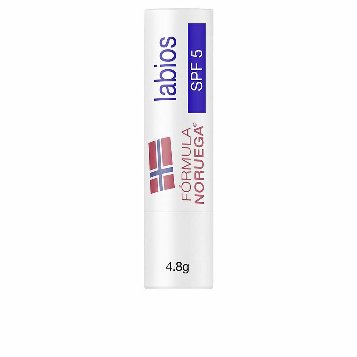 Fugtgivende læbepomade Neutrogena Spf 5 4,8 g 4,8 g hudplejeemballage