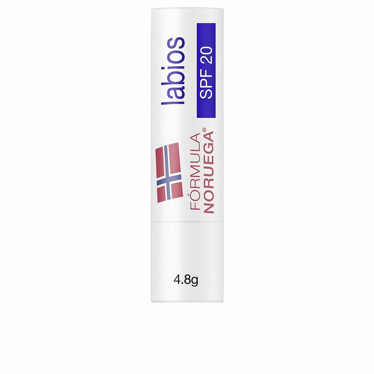 Læbepomade Neutrogena Spf 20 4,8 g Protector 4,8 g hudplejeemballage