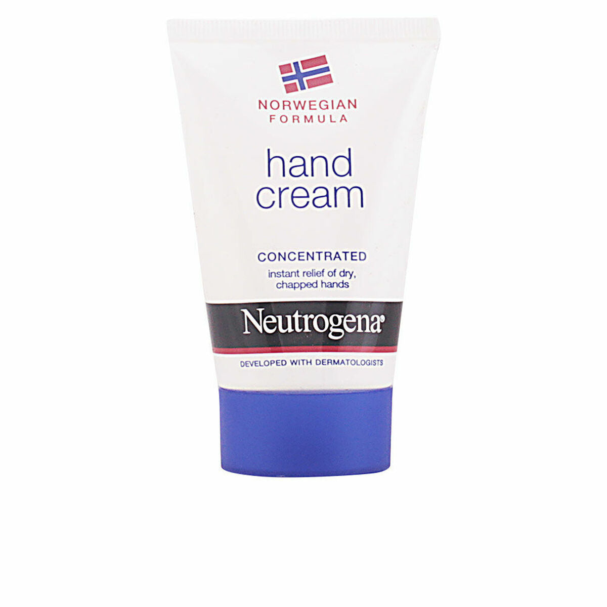 Håndcreme Neutrogena Crema De Manos 50 ml Fugtgivende hudplejeemballage
