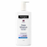 Moisturizing Lotion Neutrogena NEUTDM4S 400 ml til kvinder hudpleje emballage