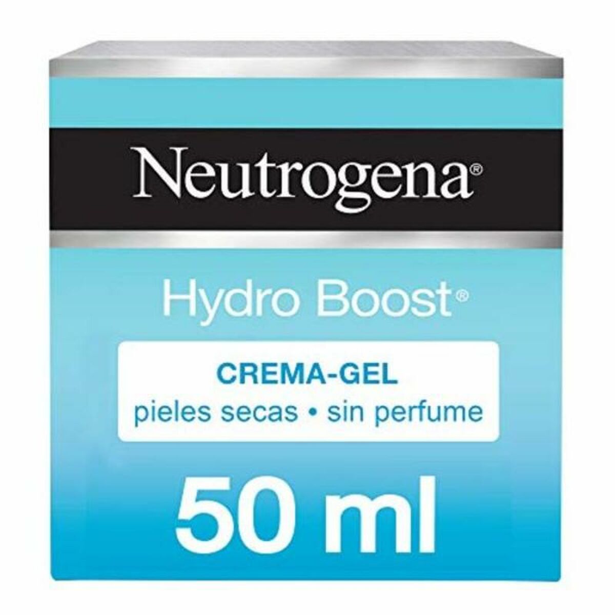Ansigtscreme Neutrogena 201 50 ml hudplejeemballage