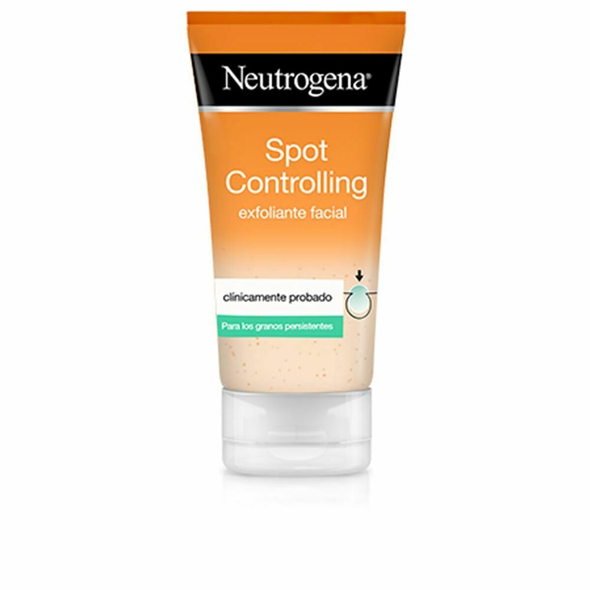 Exfoliating Facial Gel Neutrogena 3.57466E+12 150 ml hudplejeemballage