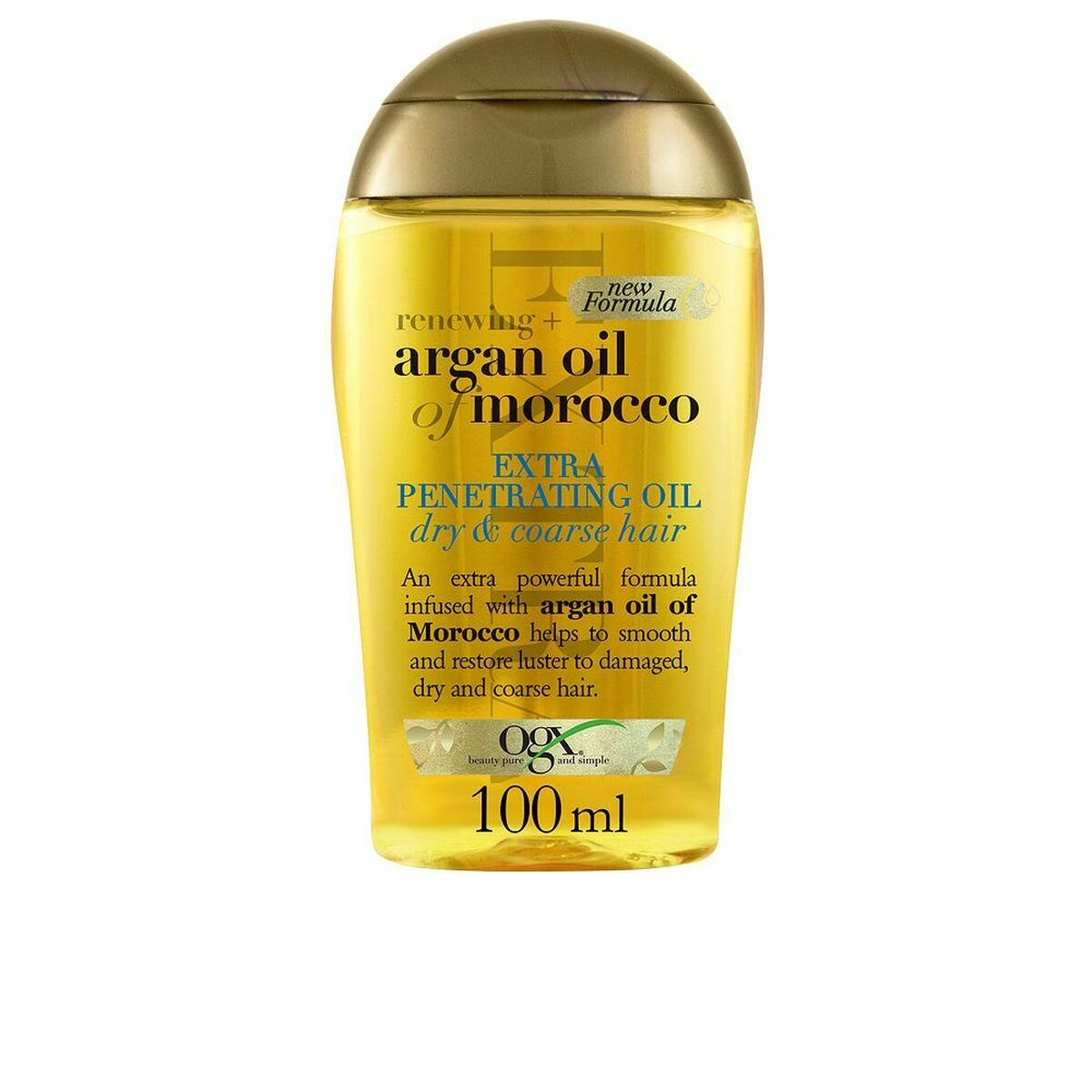 Hår Serum OGX 100 ml serumflaske