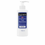 Håndcreme Neutrogena Crema De Manos 140 ml 150 ml Rapid Absorption Let tekstur hudplejeemballage