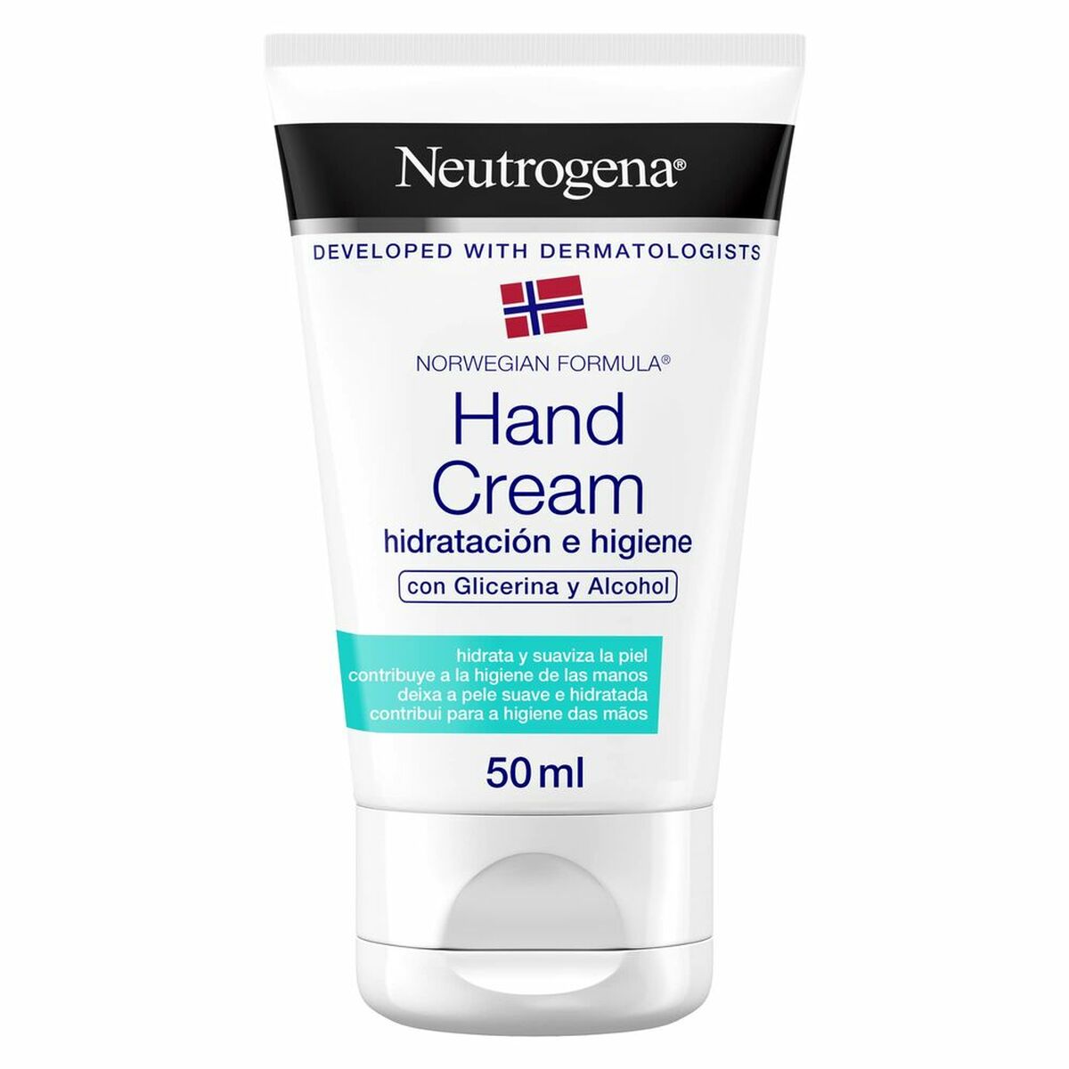 Håndcreme Neutrogena (50 ml) hudplejeemballage