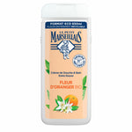 Shower Gel Le Petit Marseillais flor de azahar 650 ml hudplejeemballage