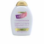 Colour Protecting Conditioner OGX COLOR RETENTION 385 ml til kvinder balsam flaske