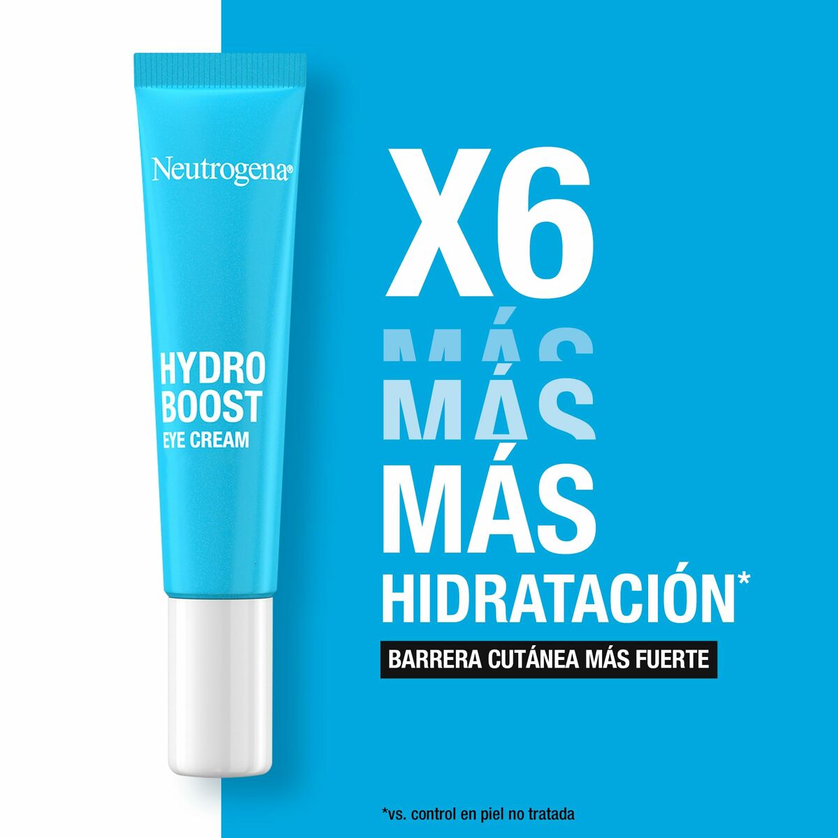 Eye Contour Neutrogena HYDRO BOOST 15 ml produktemballage