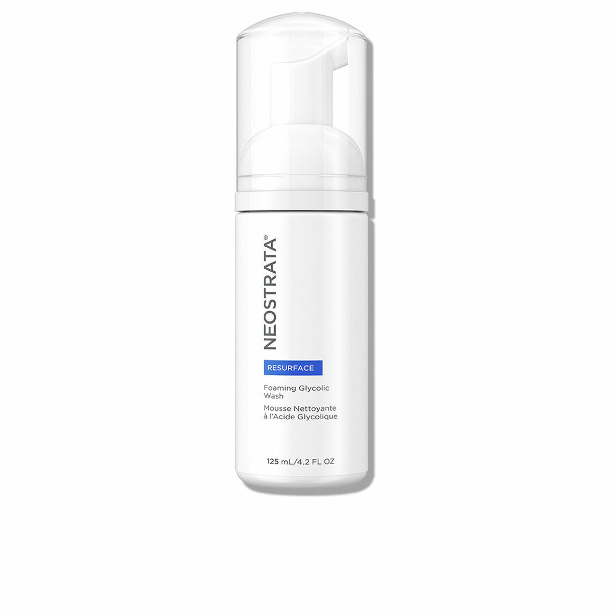 Cleansing Foam Neostrata RESURFACE 125 ml til kvinder produkt emballage