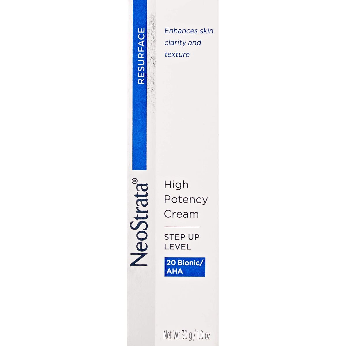 Ansigtscreme Neostrata RESURFACE 30 ml hudplejeemballage