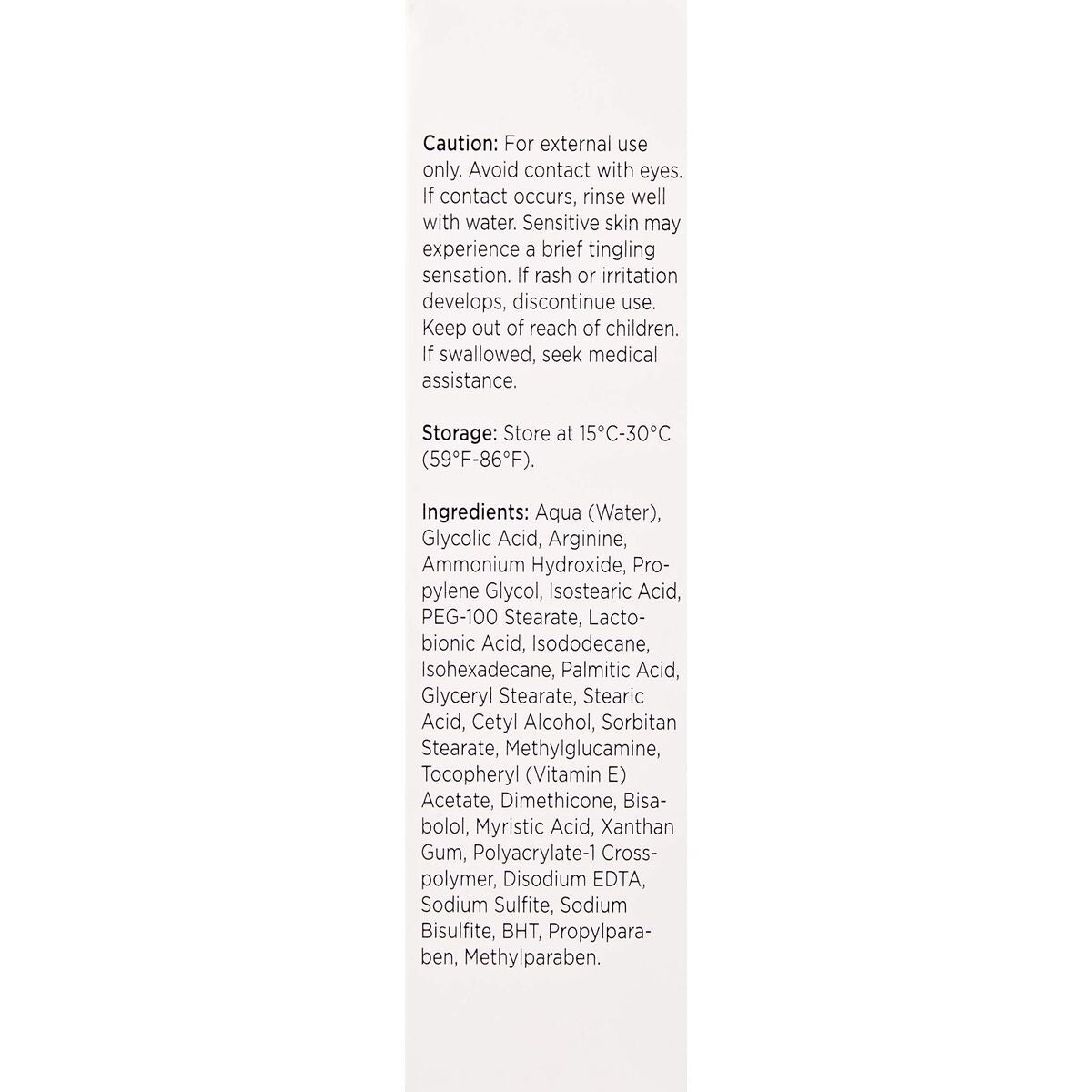 Ansigtscreme Neostrata RESURFACE 30 ml hudplejeemballage