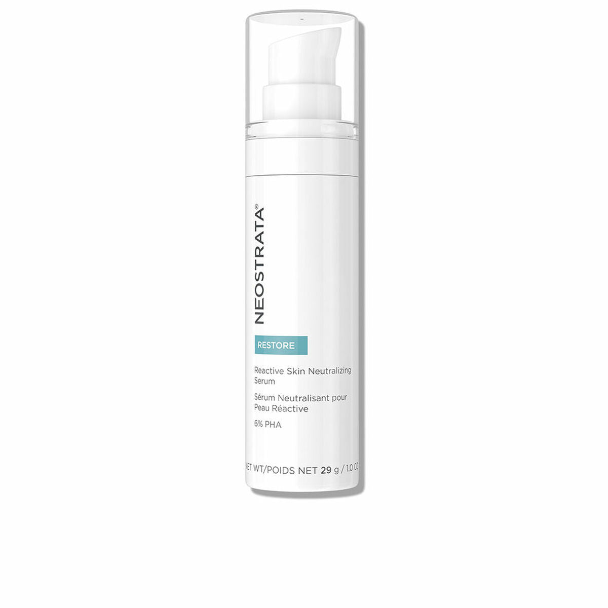Fugtgivende Serum Neostrata RESTORE serumflaske