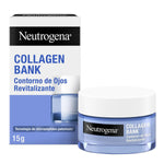 Eye Contour Neutrogena COLLAGEN BANK 15 ml produktemballage