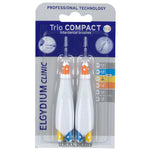 Set Duo, Elgydium, Interdental Brush, Multi-Color, 2 pcs