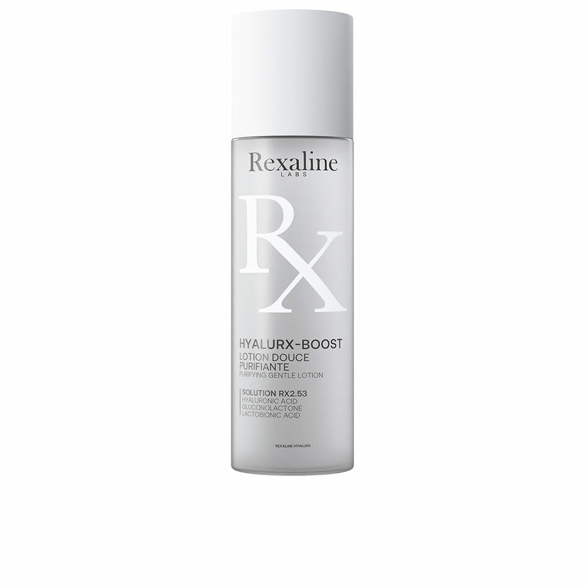 Purifying Gel Cleanser Rexaline HYALURX 150 ml hudplejeemballage