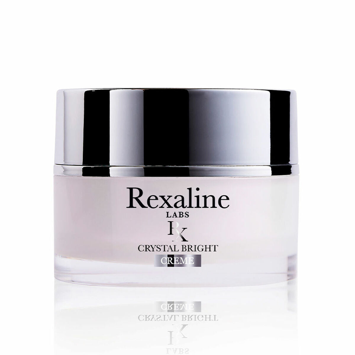 Anti-Brown Spot Cream Rexaline Crystal Bright 50 ml hudplejeemballage