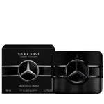Herreparfume Mercedes Benz Sign Your Power EDP 100 ml til mænd flaske