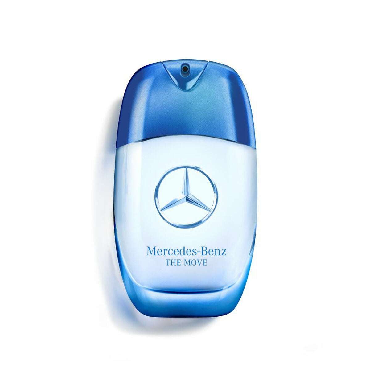 Dameparfume Mercedes Benz (1 enhed) til mænd produktemballage