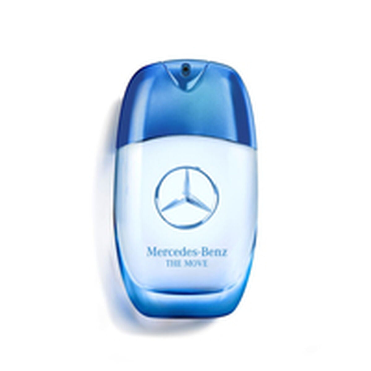 Dameparfume Mercedes Benz (1 enhed) til mænd produktemballage