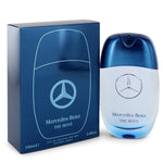 Dameparfume Mercedes Benz (1 enhed) til mænd produktemballage