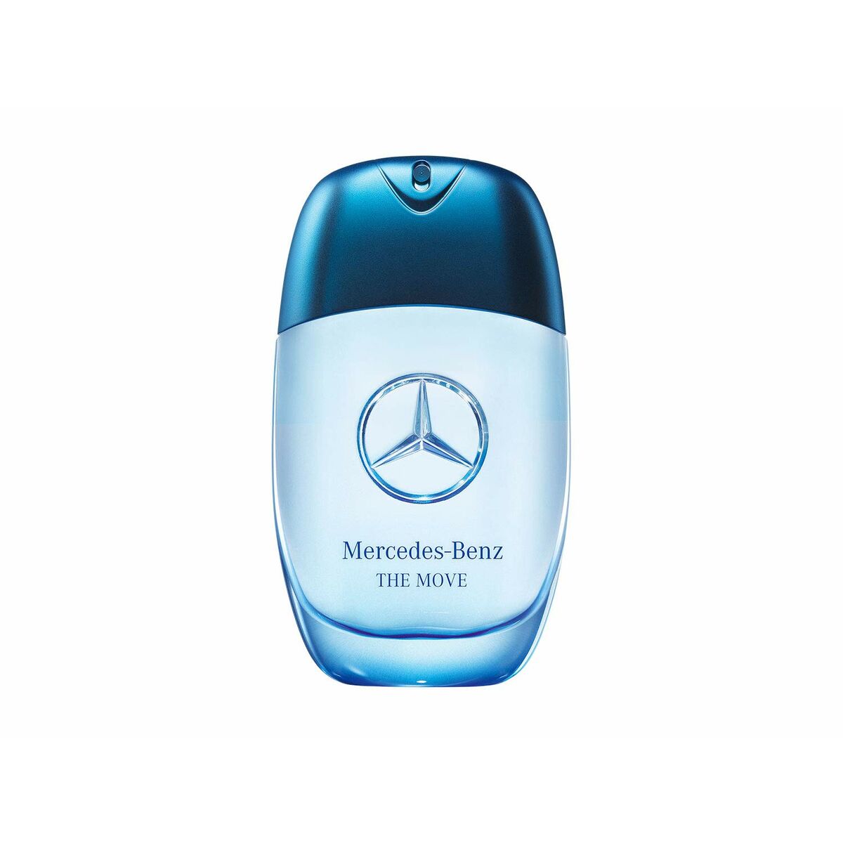 Dameparfume Mercedes Benz (1 enhed) til mænd produktemballage