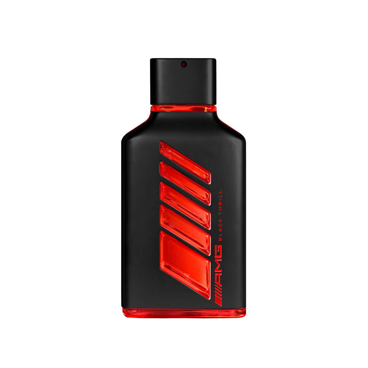 Herreparfume Mercedes Benz Amg Black Thrill EDP 100 ml til mænd flaske