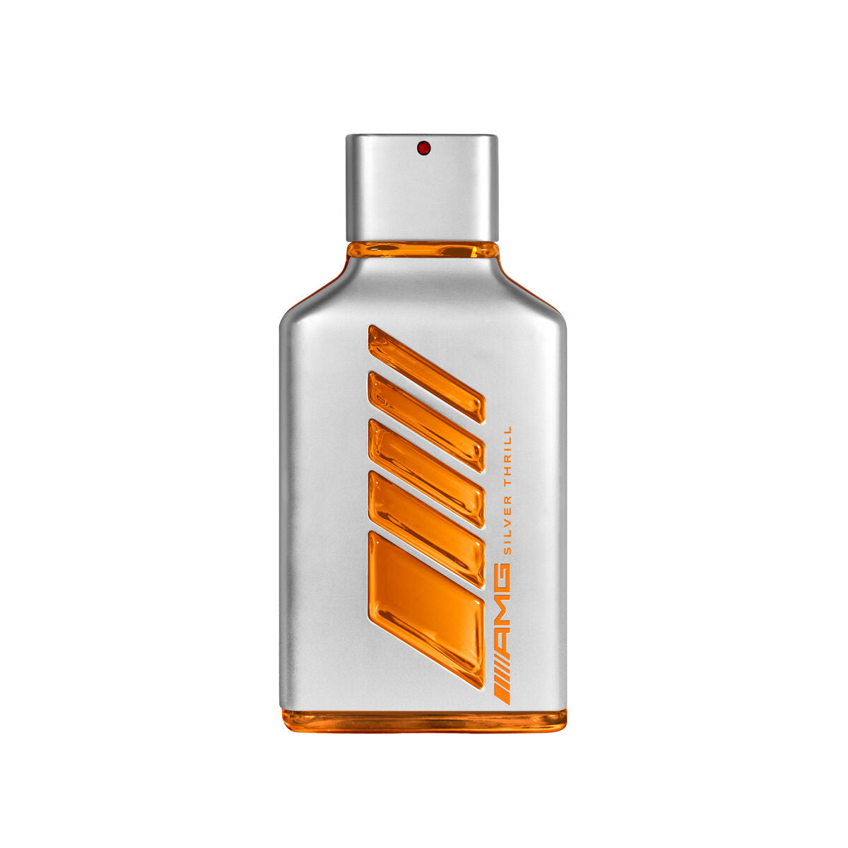 Herreparfume Mercedes Benz Amg Silver Thrill EDP 100 ml flaske