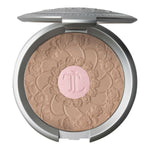 Compact Powders Powder 01 Orange Sand LeClerc makeup emballage