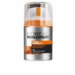 Hydrating Cream L'Oreal Make Up 50 ml til mænd hudplejeemballage