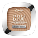 Powder Make-up Base L'Oreal Make Up Accord Parfait Nº 5.D 9 g makeup emballage