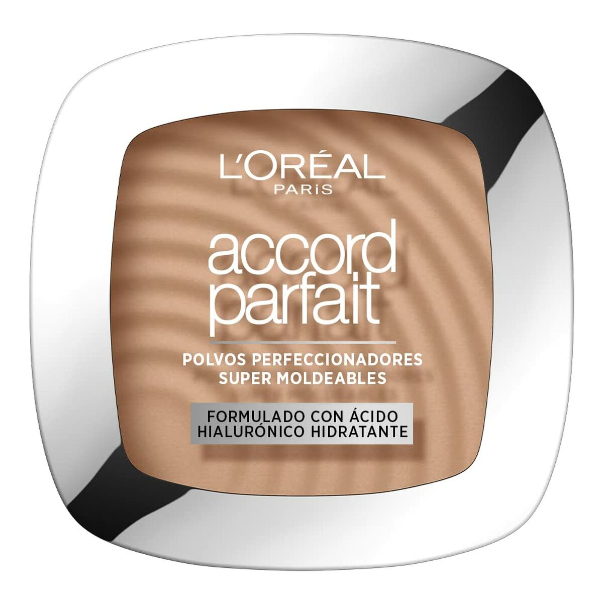 Powder Make-up Base L'Oreal Make Up Accord Parfait Nº 5.D 9 g makeup emballage