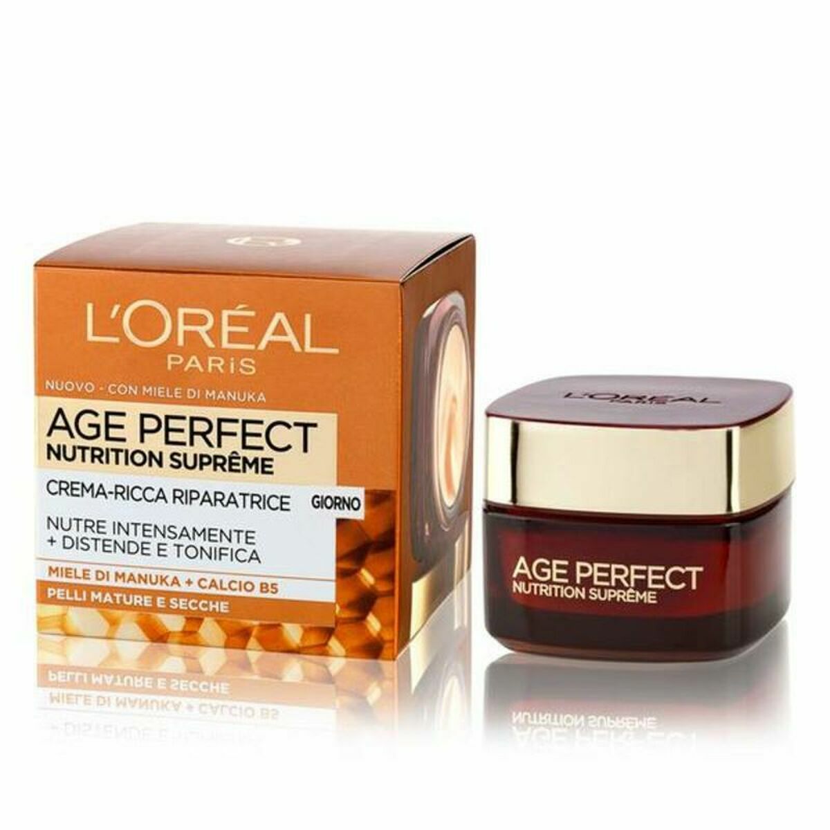 Ansigtscreme L'Oreal Professionnel Paris A4505001 hudplejeemballage til kvinder