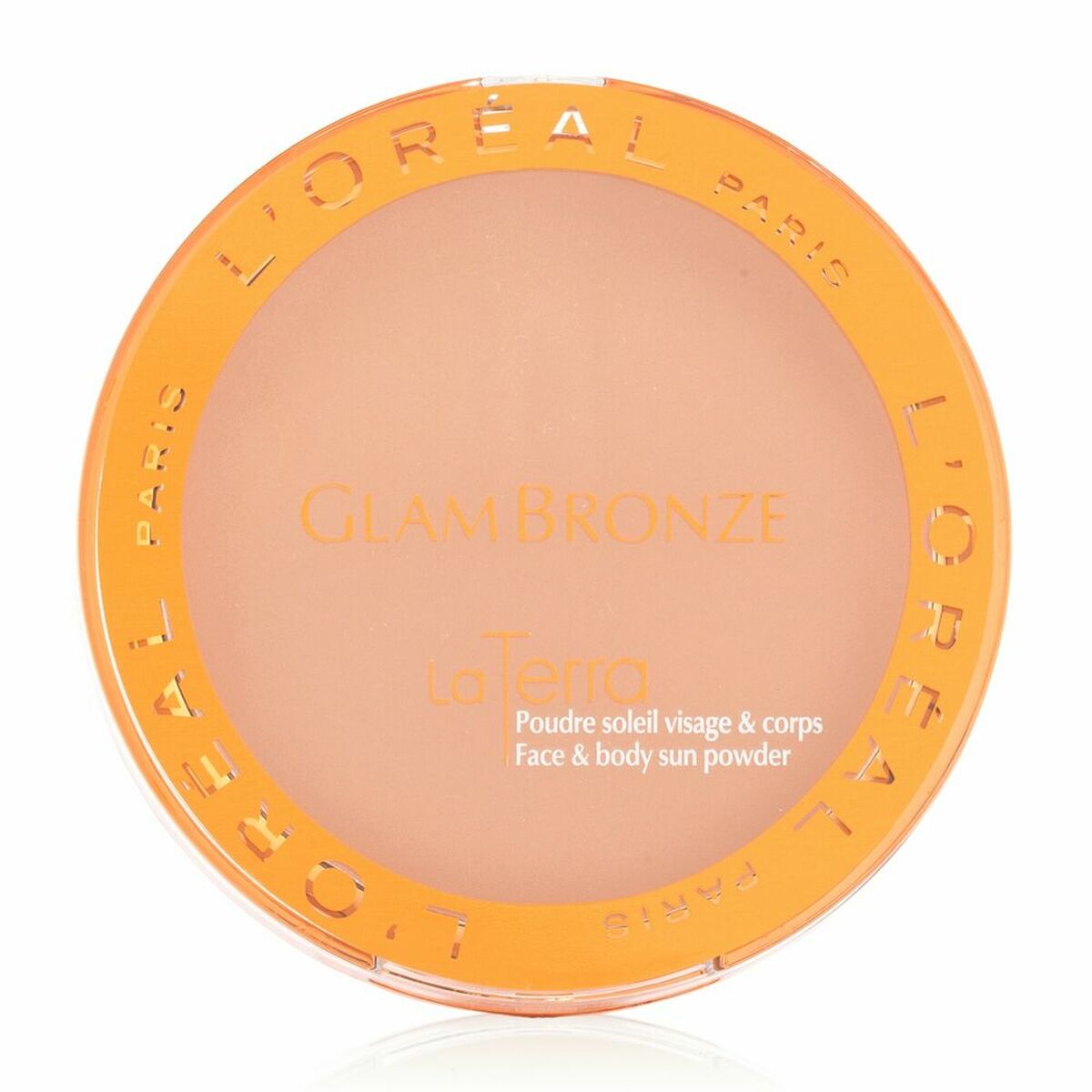 Compact Powders L'Oreal Make Up Bronze Nº 01-Light Caramel 18 g makeup emballage