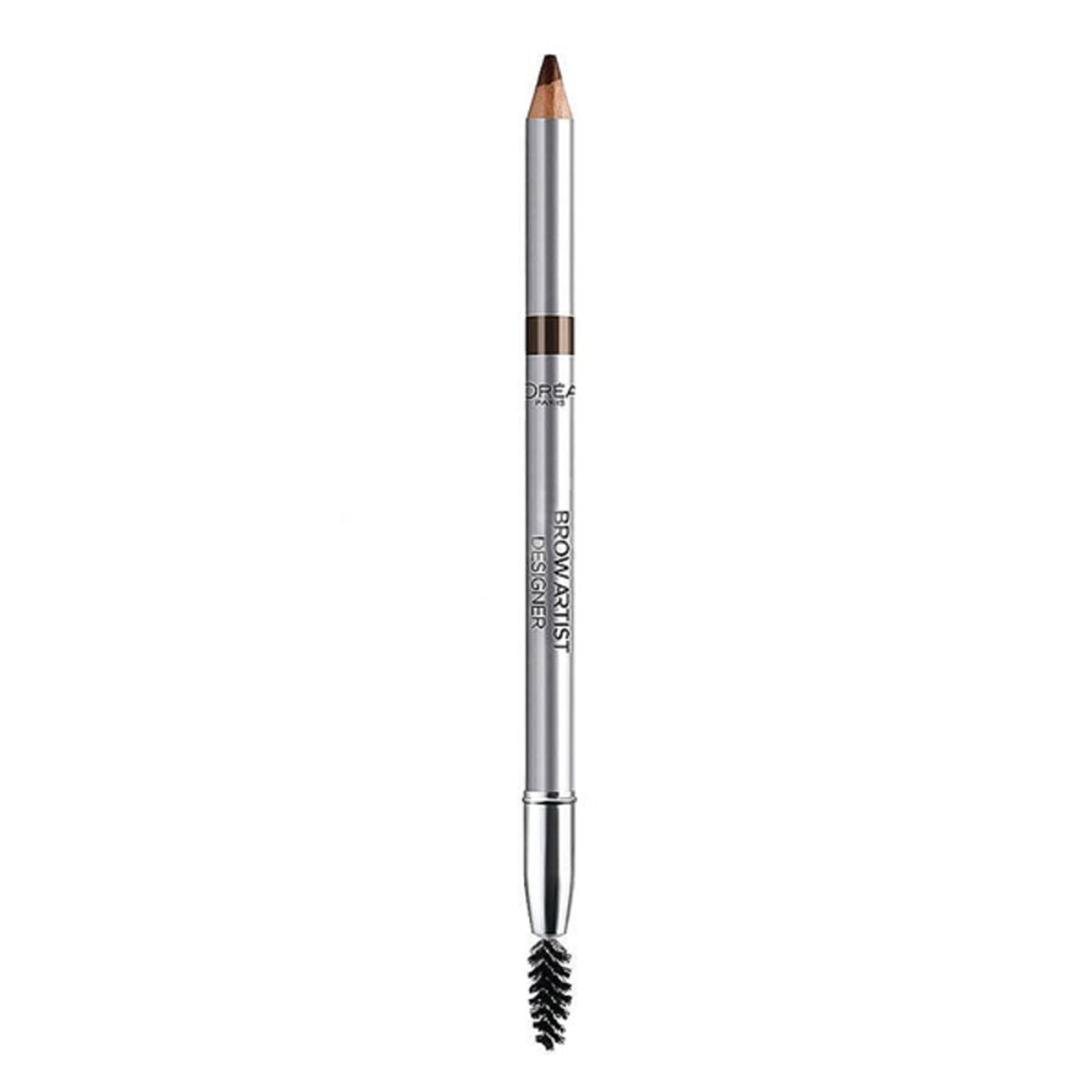 Øjenbrynsblyant L'Oreal Make Up Color Riche Brow Artist Nº 302-Gyldenbrun Nº 6.0-Auburn 1 g produktemballage