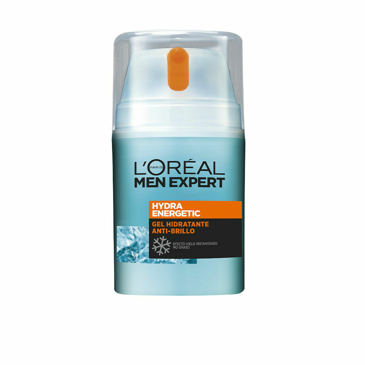Ultra Moisturizing Cream L'Oreal Make Up Men Expert (50 ml) til mænd hudplejeemballage